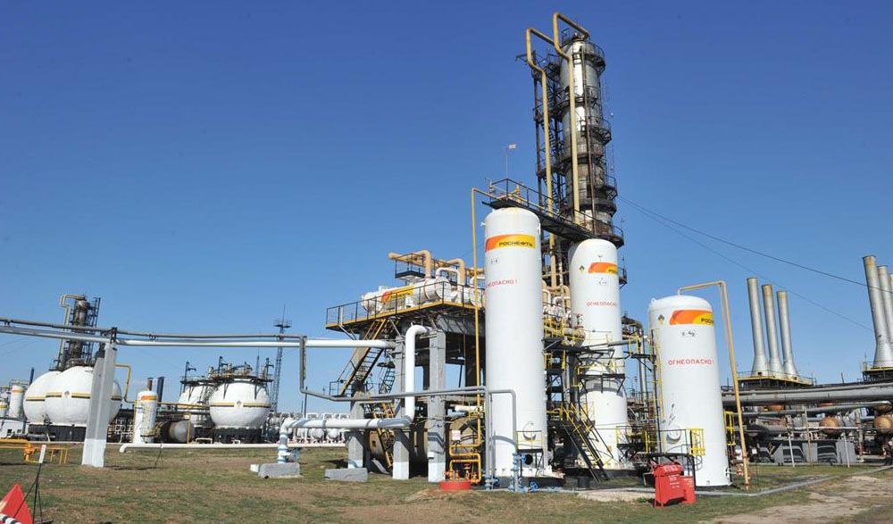 Автоматизация насосной станции АО «Самаранефтегаз»