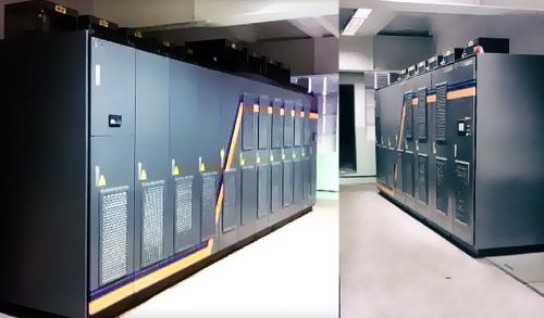 Преобразователи частоты для Челябинской ТЭЦ