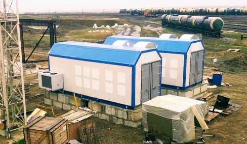 Поставка преобразователей частоты для «Таманьнефтегаз»
