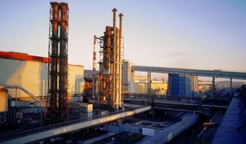 Реконструкция насосных станций на АО "Узметкомбинат"