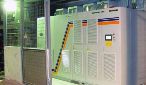 Преобразователь частоты для Уфимской ТЭЦ-2