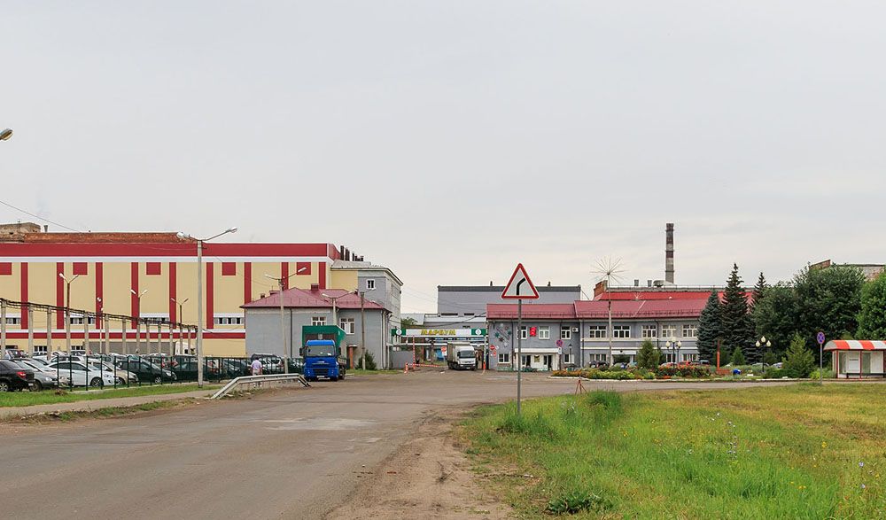 Комплексная автоматизация ВПУ для котельного цеха АО "Марийский ЦБК"
