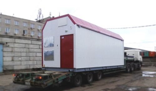 Преобразователи частоты для ОАО «Лукойл-Коми»