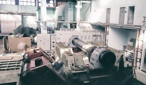 Автоматизация и поставка преобразователей частоты для испытаний атомохода "Арктика"